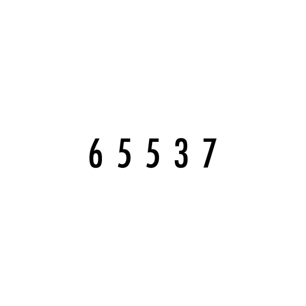 65537